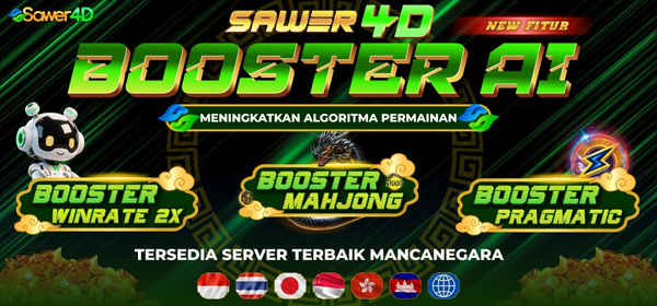 Booster AI Sawer4d